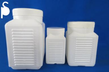 As Per Client Requirements Ribbed Jars