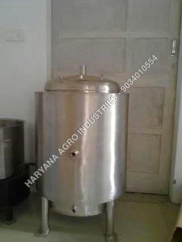 Milk Boiler