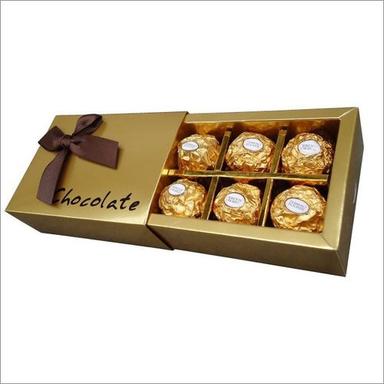  चॉकलेट पैकेजिंग बॉक्स