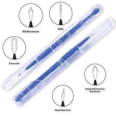 Ophthalmic Surgical Knife Grade: Medical Grade