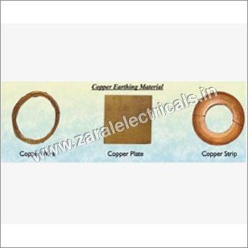 Copper Grounding Wire