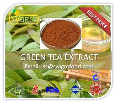 Herbal Green Tea Extract For Natural Supplements Purity(%): 96%