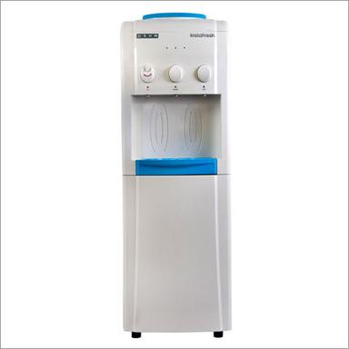  रेफ्रिजरेटर के बिना फ्लोर स्टैंडिंग वाटर डिस्पेंसर ठंडा तापमान: 0-5 सेल्सियस (Oc) 