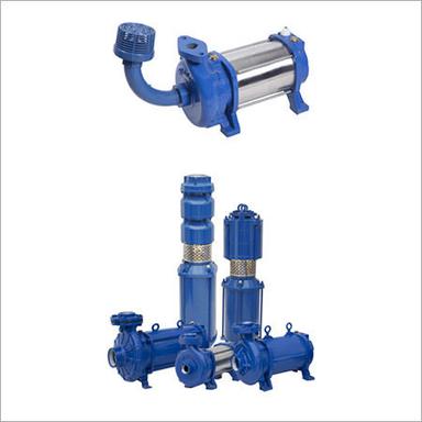 Open Well Submersible Pump Power: Electric Watt (W)