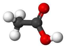 Acetic Acid Chemical Application: Medicine