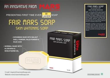 FAIR MARS Fairness Soap