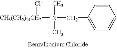  बेंज़ालकोनियम क्लोराइड
