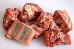 Nutritious Fresh Goat Mutton Meat