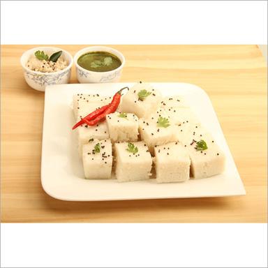 Steamed White Dhokla Mix Grade: Food
