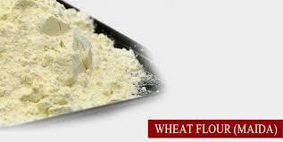 Wheat Flour Packaging: Vacuum Pack