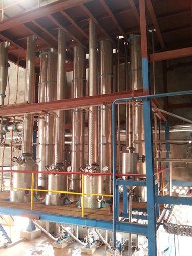 Falling Film Evaporator