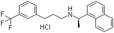 Cinacalcet Hydrochloride C22H22F3N.Hcl