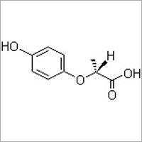 (R)-(+)-2-(4-Hydroxyphenoxy)propionic acid