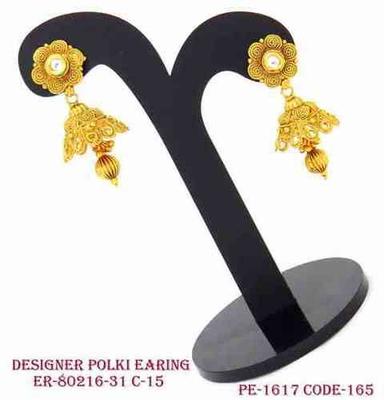Imitation Jhumka Earrings Gender: Women