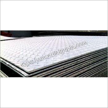 Chequered Plate Application: For Construction Use