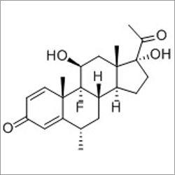 Fluorometholone C22H29Fo4
