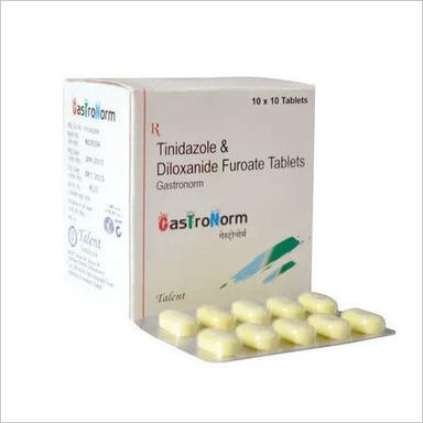 Tinidazole And Diloxanide Furoate Tablets General Medicines