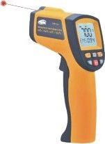 Yellow And Black Digital Thermometer