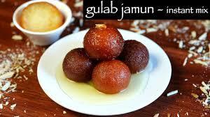 Gulab Jamun Mix Grade: Food