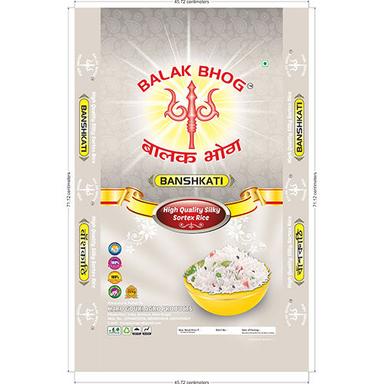 White Balak Bhog Banshkati Rice
