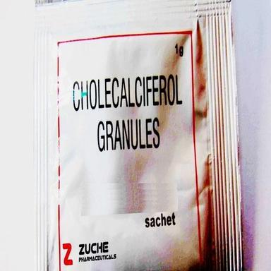 Cholecalciferol Granules Capsules