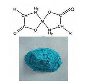 Copper Glycine Amino Acid Chelate Application: Industrial