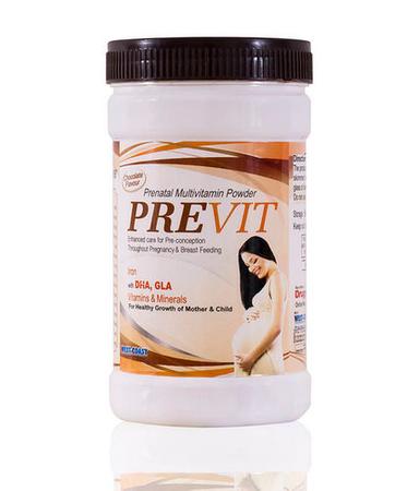 Prenatal Multivitamin Powder