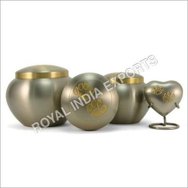 Odyssey Brass Pet Urns