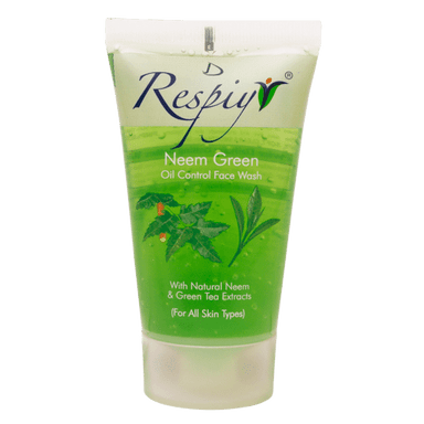 Neem Green Face Wash Age Group: All