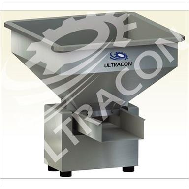 Electromagnetic Vibrating Feeder - Automatic Grade: Automatic