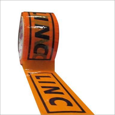 Logo Printing Bopp Tape - Color: As Per Customer Requirement