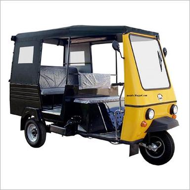 Yellow & Black Atul Auto Rickshaw Body Parts