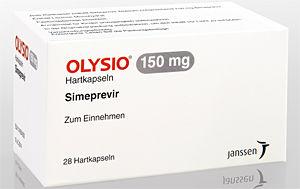 Simeprevir Tablets Age Group: Adult