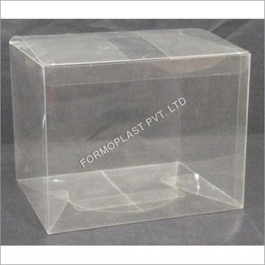 Glossy Lamination Plastic Fruit Packaging Box