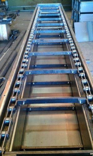 Steel Scraper Conveyor Chains