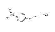 1-(3-Chloropropoxy) -4-Nitrobenzene Application: Pharmaceutical Industry
