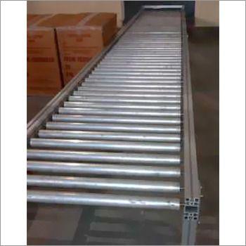 Mild Steel Powered Roller Conveyor