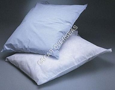 Plain Disposable Pillow