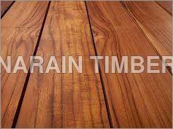 Tanzania Teak Wood Panels Density: 500-800 Kilogram Per Cubic Meter (Kg/M3)