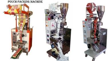 Silver Agarbatti Pouch Packing Making Machine Immediately Selling In Pune