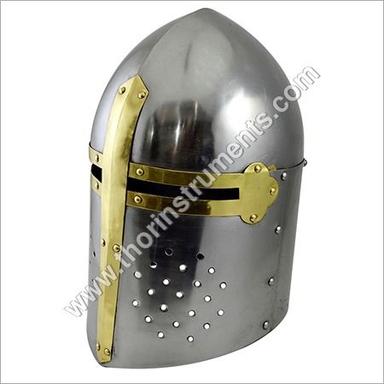 Sugarloaf Medieval Knights Armor Helmet