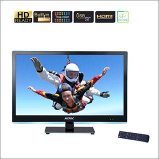 Black 19 Inch Led Tv