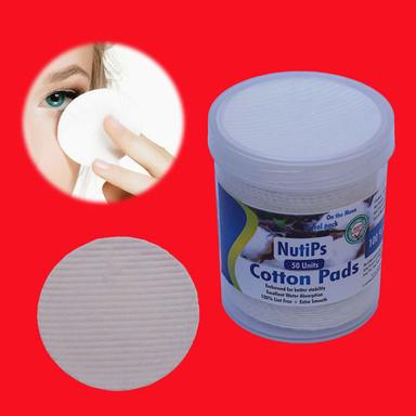 Round Cotton Pads