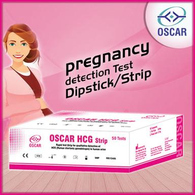 Plastic Pregnancy Strip Test Kit