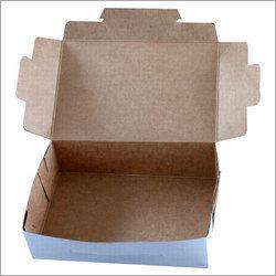 Paper Paperboard Food Packaging Boxes