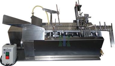  टेबल टॉप एम्पाउल फिलिंग और सीलिंग मशीन की क्षमता: 1Ml से 25Ml मिलीलीटर (Ml) 