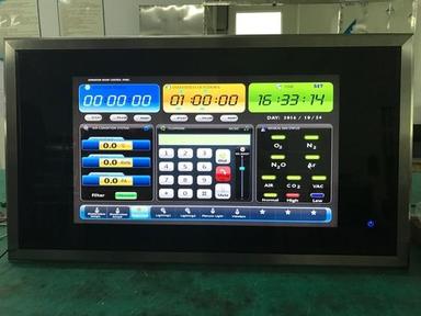 User Friendly Surgeon Control Panel With Medical Gas Alarm Application: Operation Theatre
