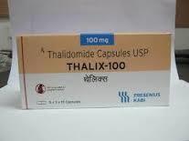 Thalix Capsules 100 Mg Shelf Life: 24 Months