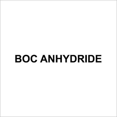 Boc- Anhydride Application: Organic Synthesis