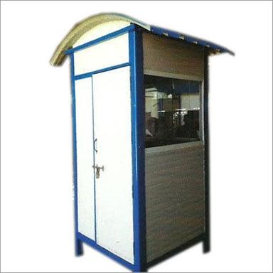 As  Per Client Portable Security Cabin